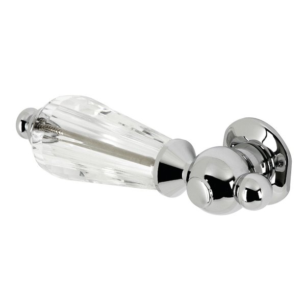 Kingston Brass KTWLL1 Wilshire Toilet Tank Lever, Polished Chrome KTWLL1